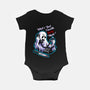Ghost Call-Baby-Basic-Onesie-goodidearyan