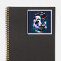 Ghost Call-None-Glossy-Sticker-goodidearyan