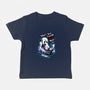 Ghost Call-Baby-Basic-Tee-goodidearyan