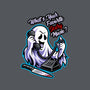 Ghost Call-Mens-Basic-Tee-goodidearyan