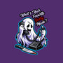 Ghost Call-None-Drawstring-Bag-goodidearyan