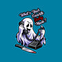Ghost Call-Mens-Basic-Tee-goodidearyan