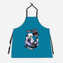 Ghost Call-Unisex-Kitchen-Apron-goodidearyan