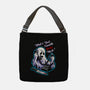 Ghost Call-None-Adjustable Tote-Bag-goodidearyan