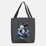 Ghost Call-None-Basic Tote-Bag-goodidearyan