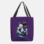 Ghost Call-None-Basic Tote-Bag-goodidearyan