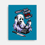 Ghost Call-None-Stretched-Canvas-goodidearyan