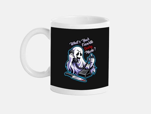 Ghost Call