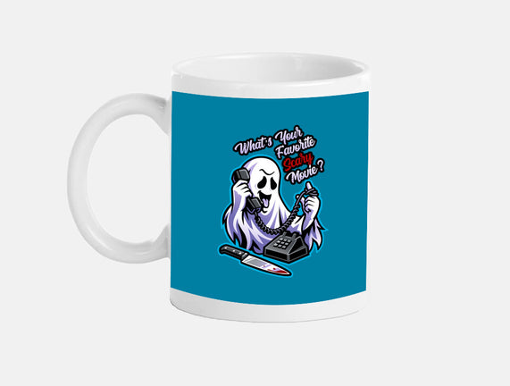 Ghost Call