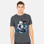 Ghost Call-Mens-Heavyweight-Tee-goodidearyan