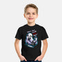 Ghost Call-Youth-Basic-Tee-goodidearyan