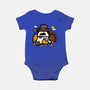 Thanksgiving Dog-Baby-Basic-Onesie-bloomgrace28