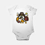 Thanksgiving Dog-Baby-Basic-Onesie-bloomgrace28