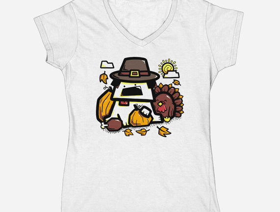 Thanksgiving Dog
