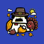 Thanksgiving Dog-Womens-Racerback-Tank-bloomgrace28