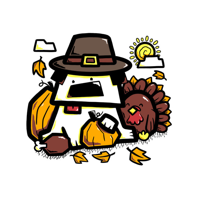 Thanksgiving Dog-None-Adjustable Tote-Bag-bloomgrace28