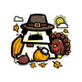 Thanksgiving Dog-None-Adjustable Tote-Bag-bloomgrace28