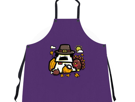 Thanksgiving Dog