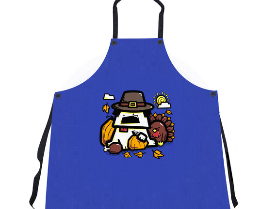 Thanksgiving Dog