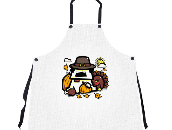 Thanksgiving Dog