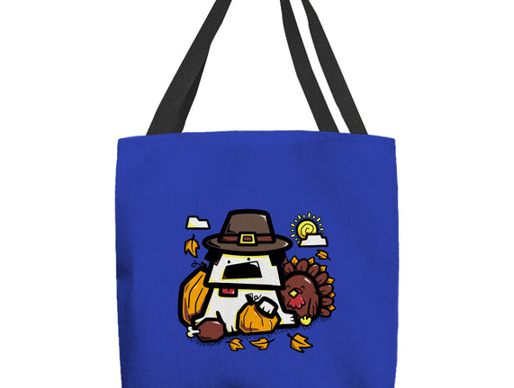 Thanksgiving Dog