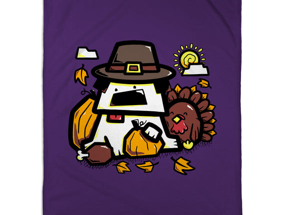 Thanksgiving Dog
