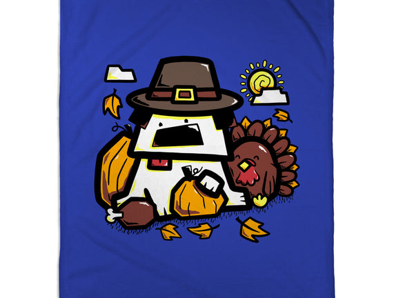 Thanksgiving Dog