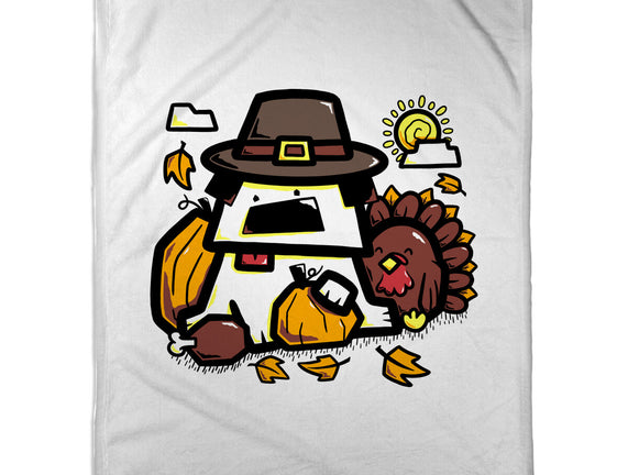 Thanksgiving Dog