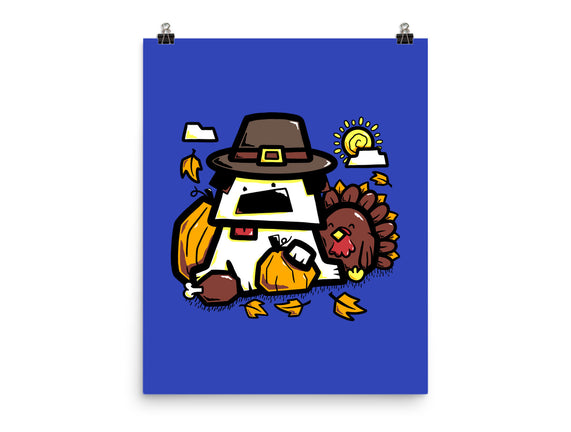 Thanksgiving Dog