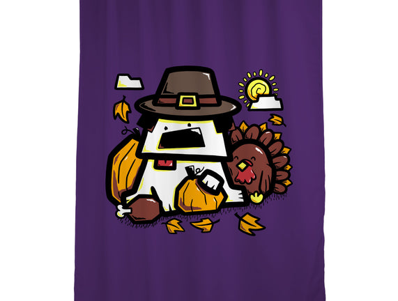 Thanksgiving Dog