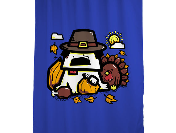 Thanksgiving Dog