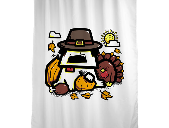 Thanksgiving Dog