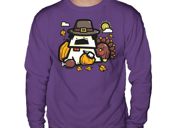 Thanksgiving Dog