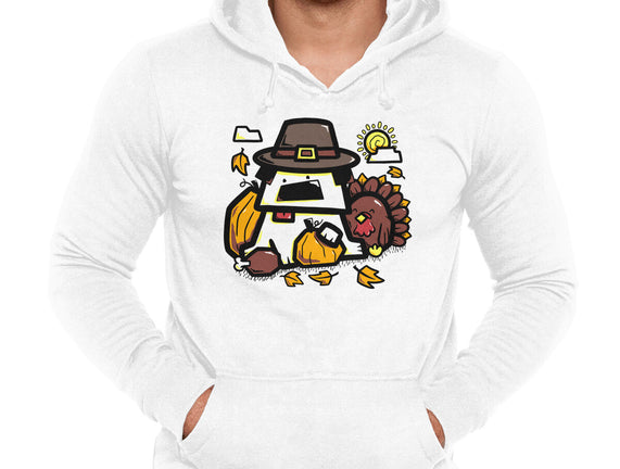 Thanksgiving Dog