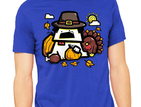 Thanksgiving Dog