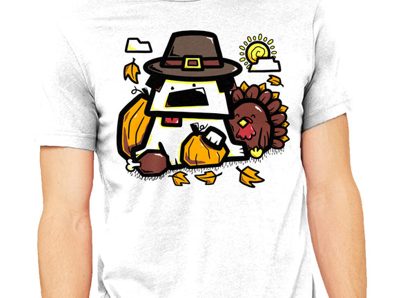 Thanksgiving Dog