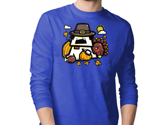 Thanksgiving Dog
