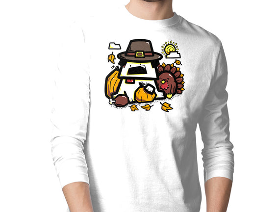 Thanksgiving Dog