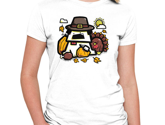 Thanksgiving Dog