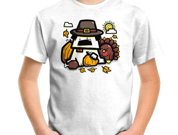 Thanksgiving Dog