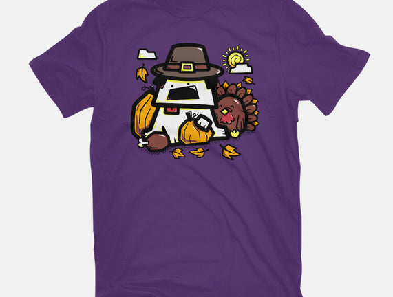 Thanksgiving Dog
