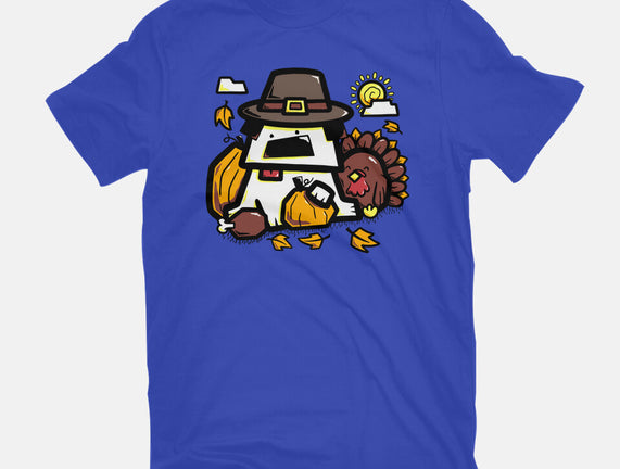 Thanksgiving Dog
