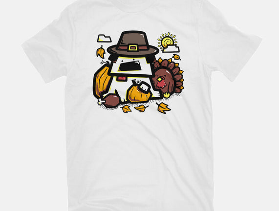 Thanksgiving Dog