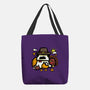 Thanksgiving Dog-None-Basic Tote-Bag-bloomgrace28