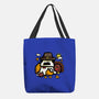 Thanksgiving Dog-None-Basic Tote-Bag-bloomgrace28