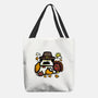 Thanksgiving Dog-None-Basic Tote-Bag-bloomgrace28