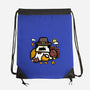 Thanksgiving Dog-None-Drawstring-Bag-bloomgrace28