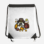 Thanksgiving Dog-None-Drawstring-Bag-bloomgrace28