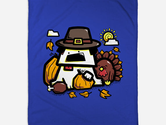 Thanksgiving Dog