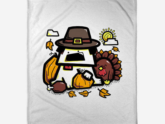 Thanksgiving Dog